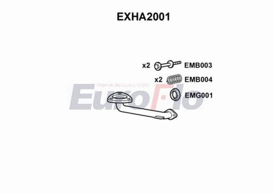 EXHA2001