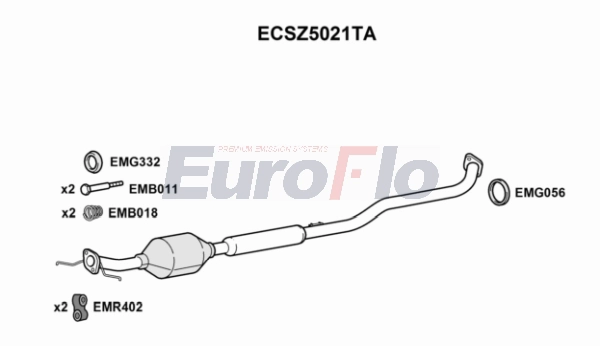 ECSZ5021TA