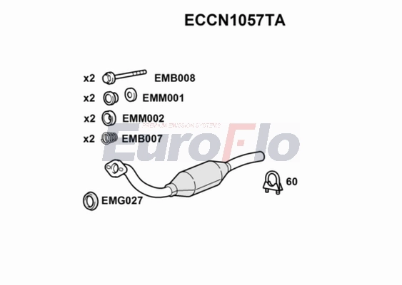 ECCN1057TA