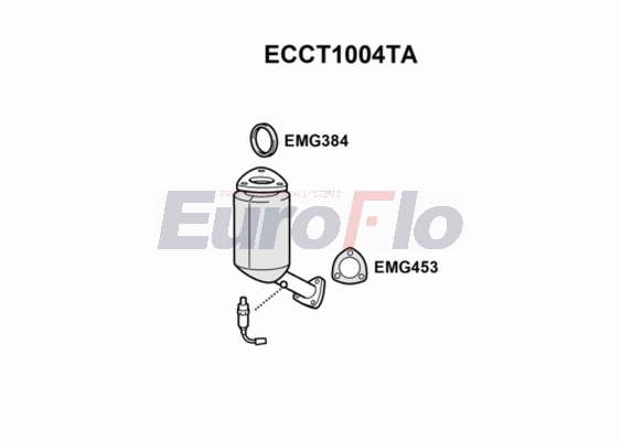ECCT1004TA