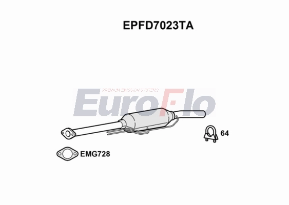 EPFD7023TA