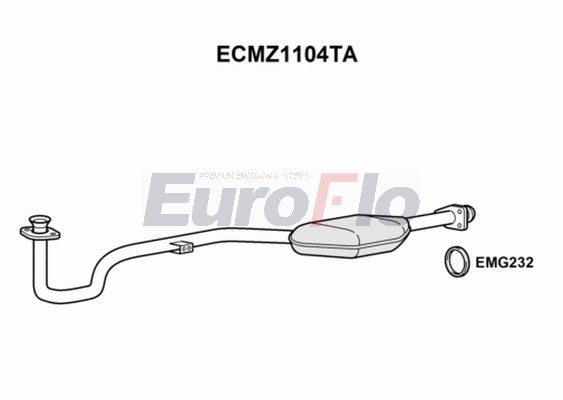 ECMZ1104TA