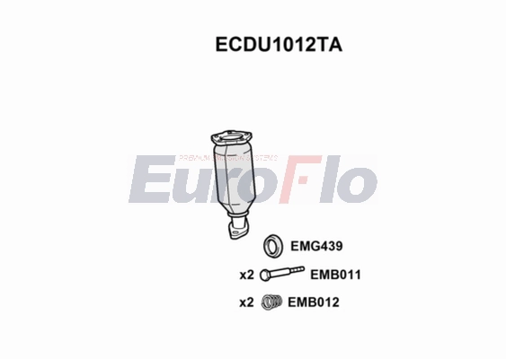 ECDU1012TA