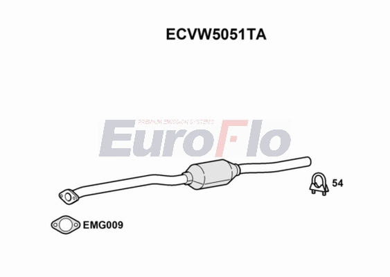 ECVW5051TA