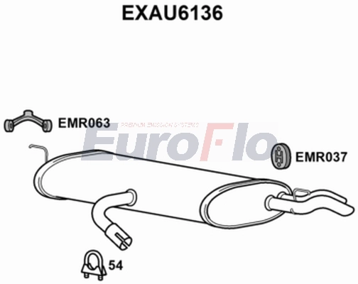 EXAU6136