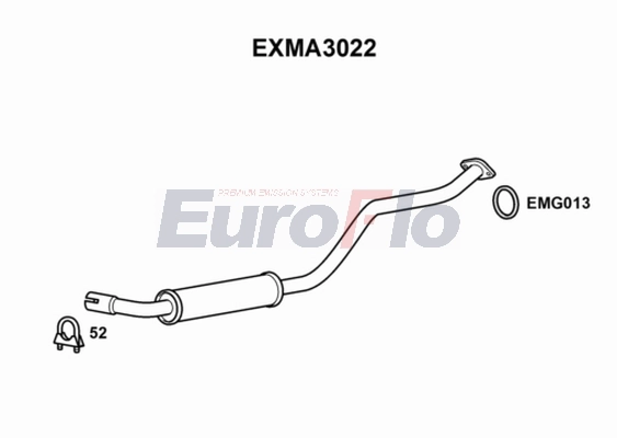 EXMA3022