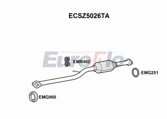 ECSZ5026TA