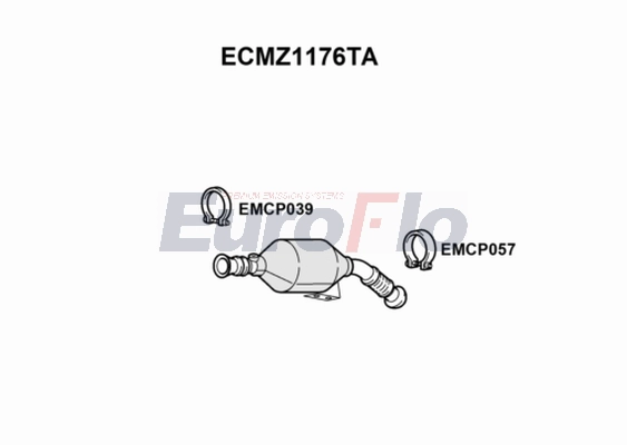 ECMZ1176TA