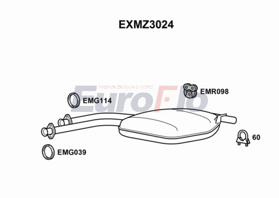EXMZ3024