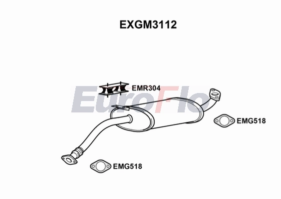 EXGM3112