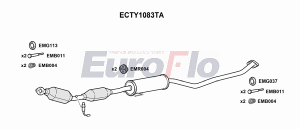 ECTY1083TA