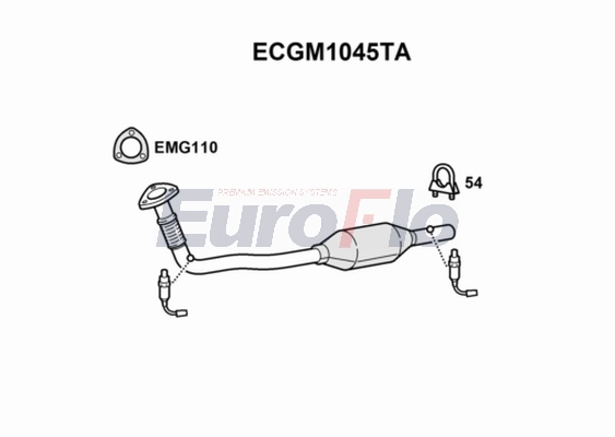 ECGM1045TA