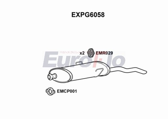 EXPG6058