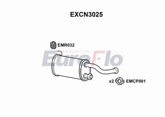 EXCN3025