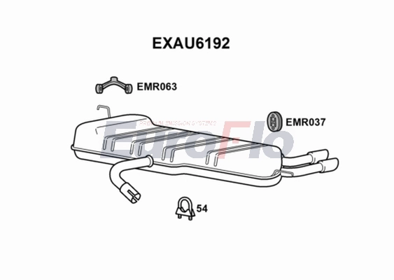 EXAU6192