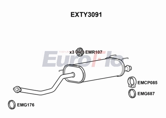 EXTY3091