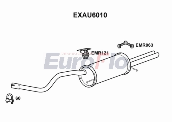 EXAU6010