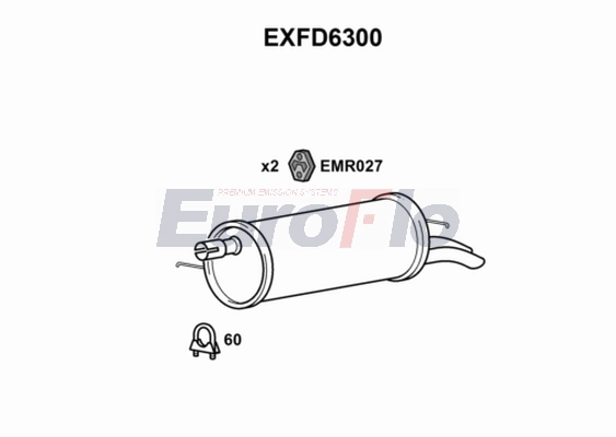 EXFD6300