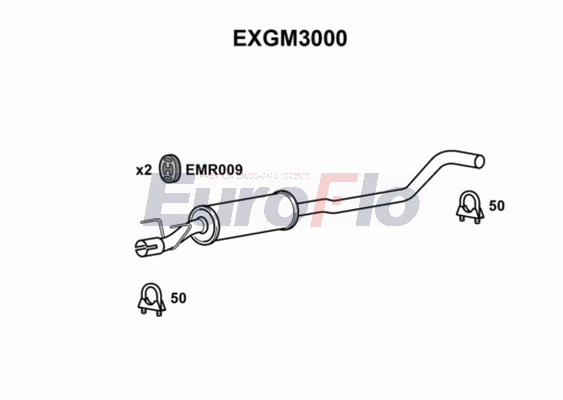 EXGM3000