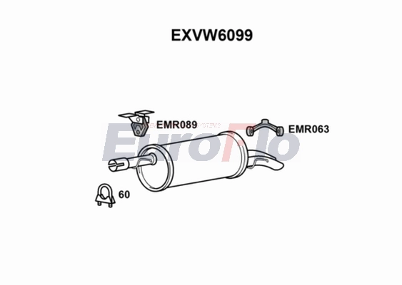 EXVW6099