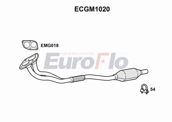 ECGM1020
