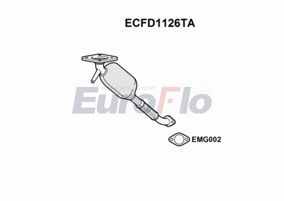 ECFD1126TA
