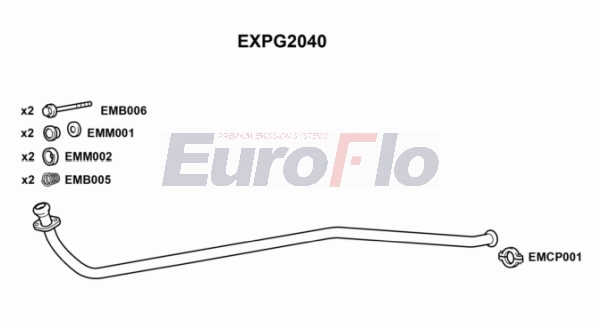 EXPG2040