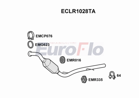ECLR1028TA