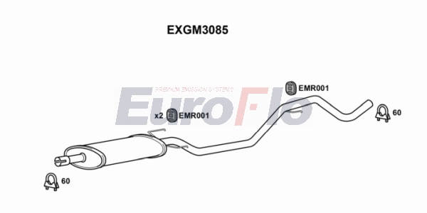 EXGM3085