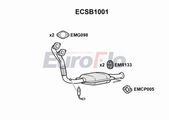 ECSB1001