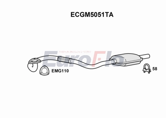 ECGM5051TA