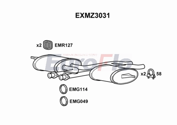 EXMZ3031