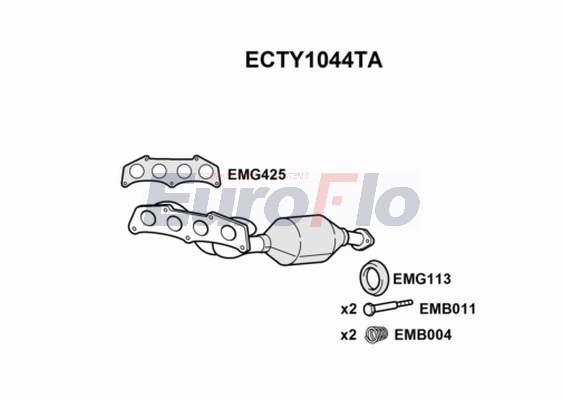 ECTY1044TA