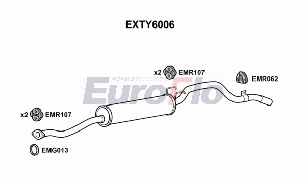 EXTY6006