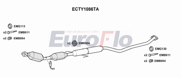 ECTY1086TA