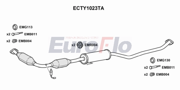 ECTY1023TA