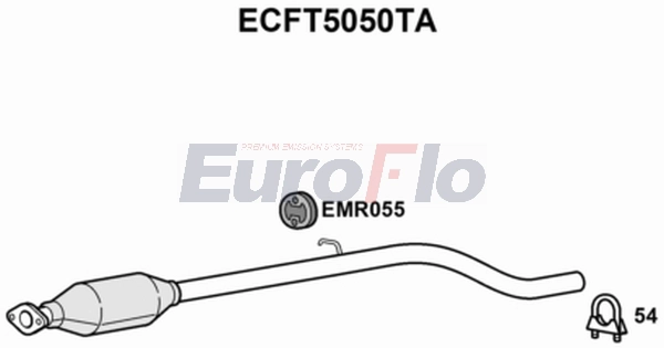 ECFT5050TA