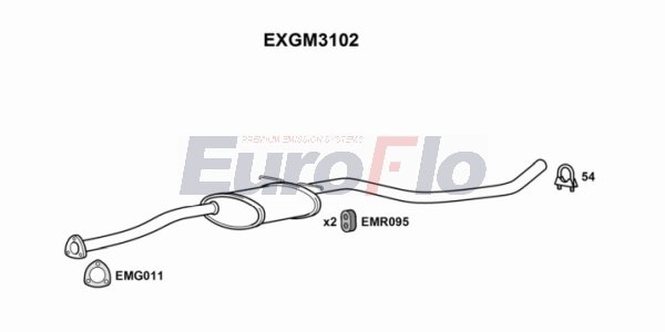 EXGM3102