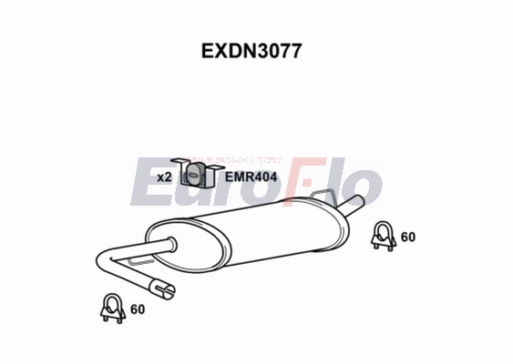 EXDN3077