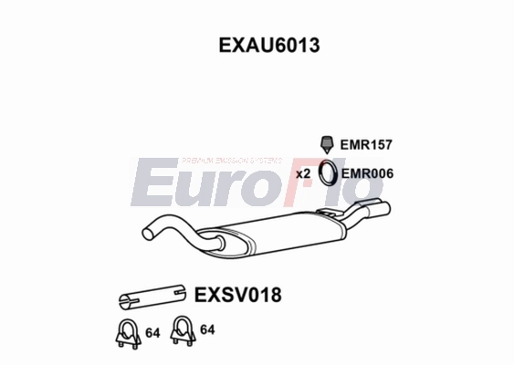 EXAU6013