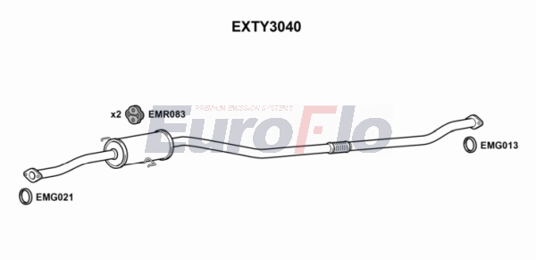 EXTY3040
