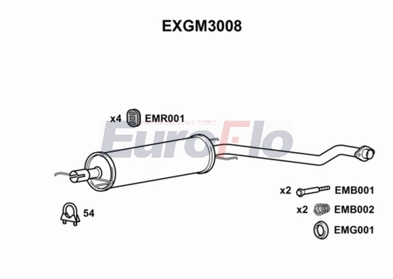 EXGM3008