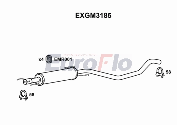 EXGM3185