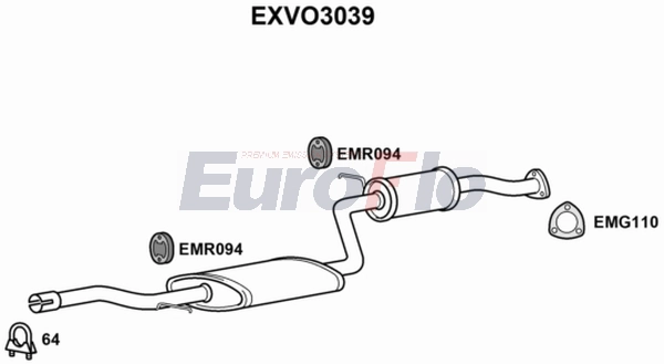 EXVO3039
