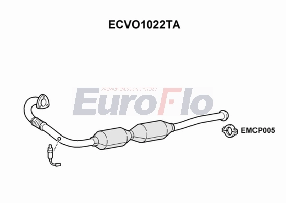 ECVO1022TA