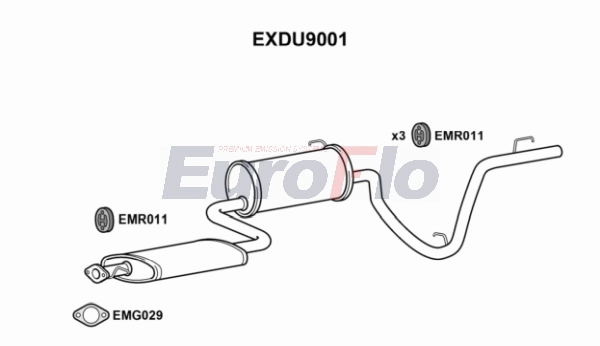 EXDU9001