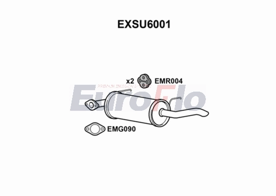 EXSU6001