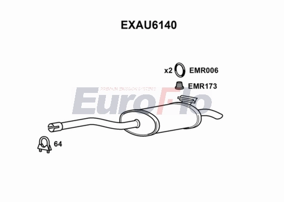 EXAU6140