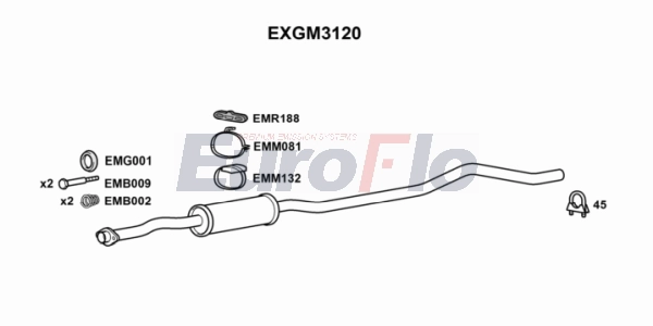 EXGM3120