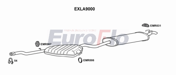 EXLA9000